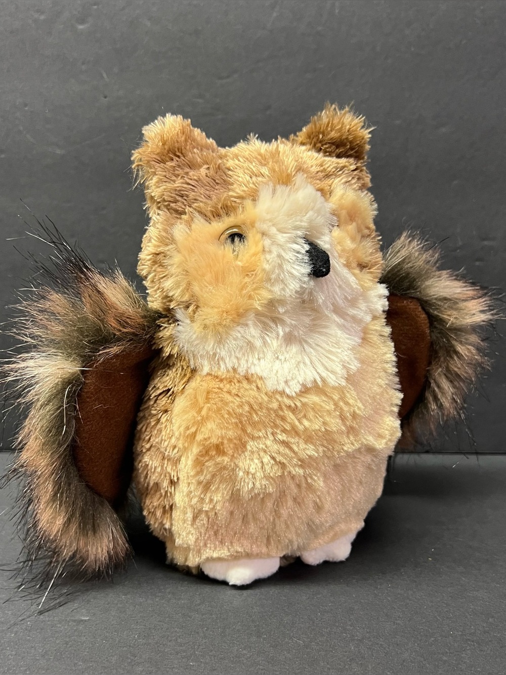 Douglas Plush Woodland Owl #4060